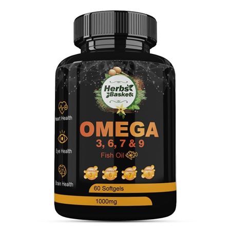 Picture of Omega 3, 6, 7 & 9