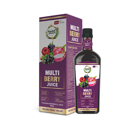 Picture of Multi Berry Juice
