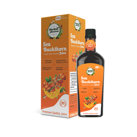 Picture of Sea Buckthorn Juice